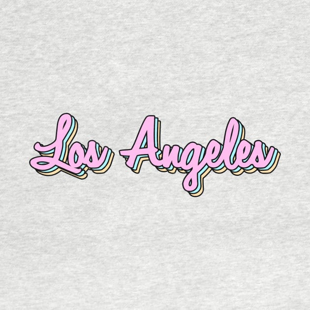 Los Angeles by lolosenese